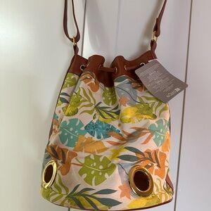 Moana Beach Summer Drawstring Tote Bag - Handbag